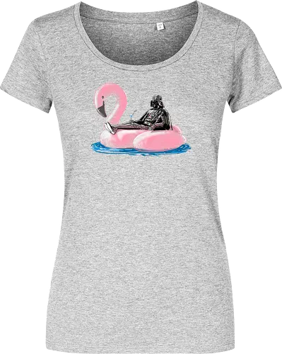 Dark side of the swimming pool