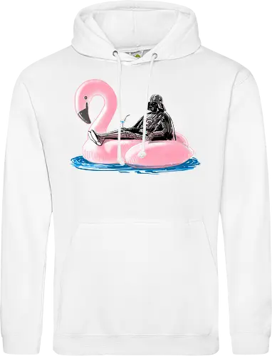Dark side of the swimming pool