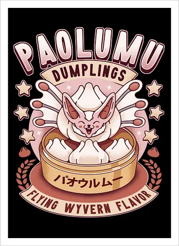 Paolumu Dumplings Vintage