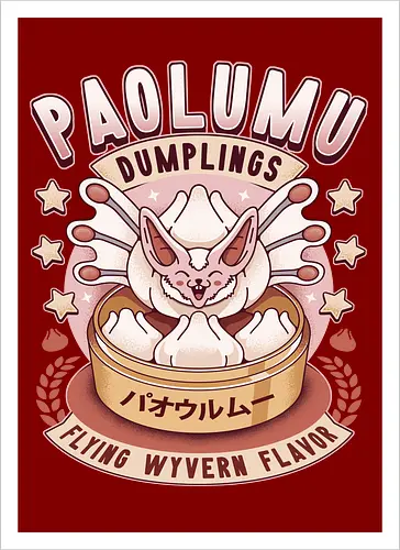 Paolumu Dumplings Vintage