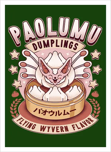 Paolumu Dumplings Vintage