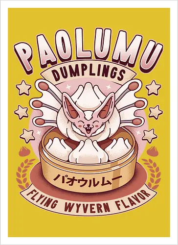 Paolumu Dumplings Vintage