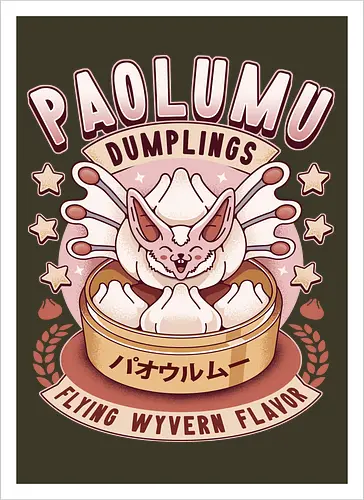 Paolumu Dumplings Vintage