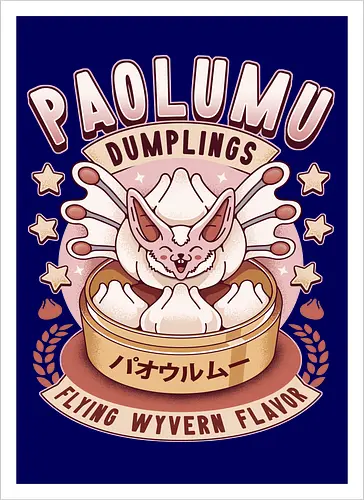 Paolumu Dumplings Vintage