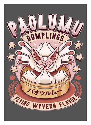 Paolumu Dumplings Vintage