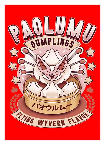 Paolumu Dumplings Vintage