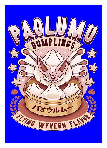 Paolumu Dumplings Vintage