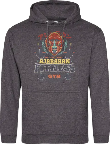 Ajarakan Fitness Emblem