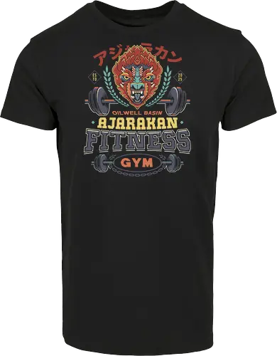 Ajarakan Fitness Emblem