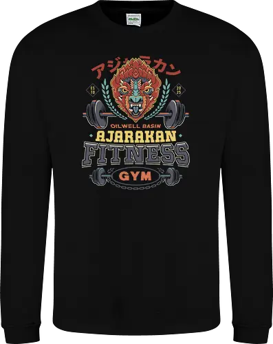 Ajarakan Fitness Emblem