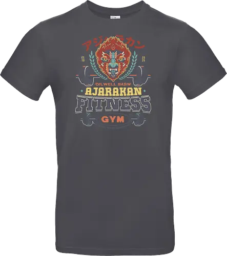 Ajarakan Fitness Emblem