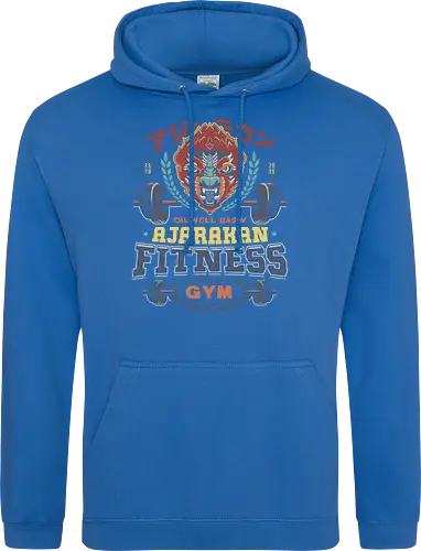 Ajarakan Fitness Emblem