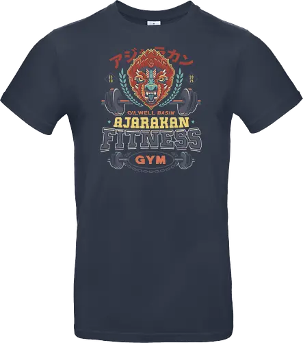 Ajarakan Fitness Emblem