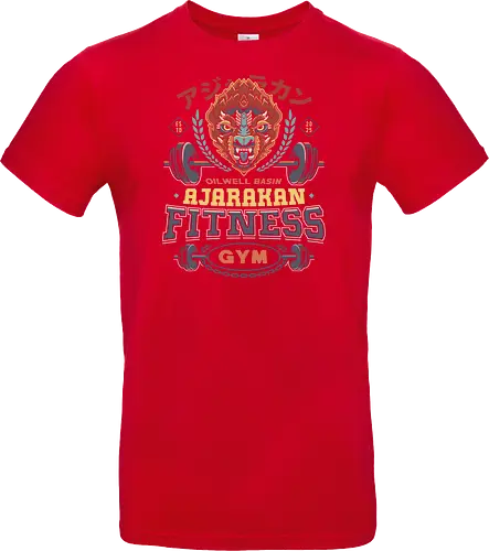 Ajarakan Fitness Emblem