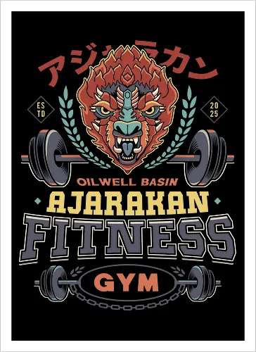Ajarakan Fitness Emblem
