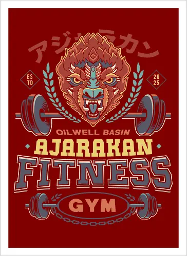Ajarakan Fitness Emblem