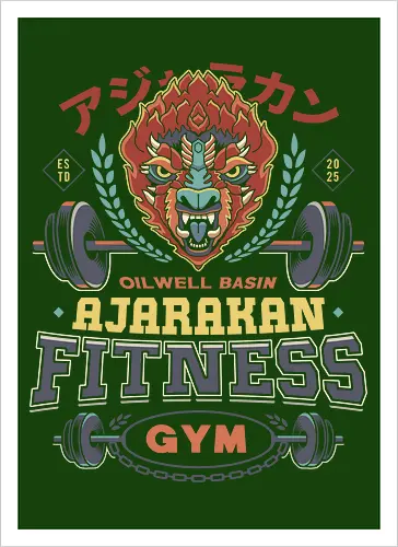 Ajarakan Fitness Emblem