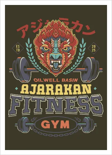 Ajarakan Fitness Emblem
