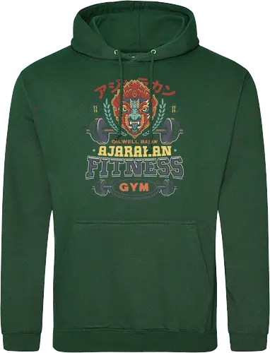 Ajarakan Fitness Emblem
