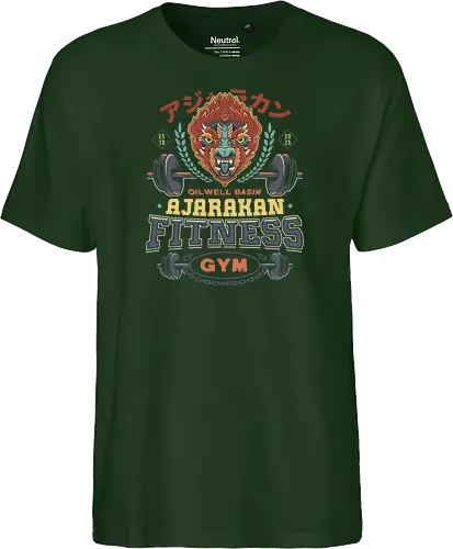 Ajarakan Fitness Emblem