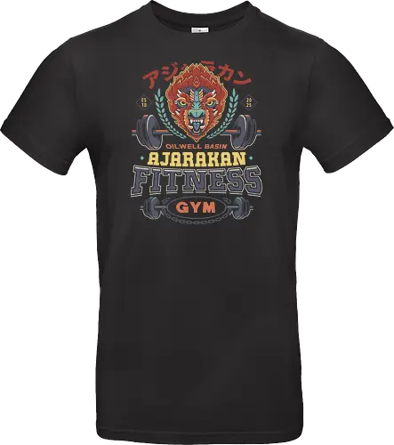Ajarakan Fitness Emblem