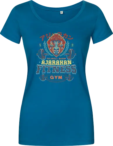 Ajarakan Fitness Emblem