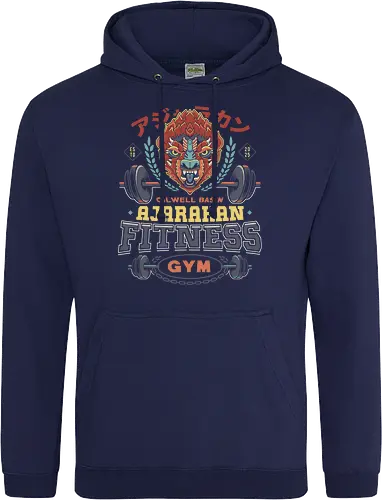 Ajarakan Fitness Emblem