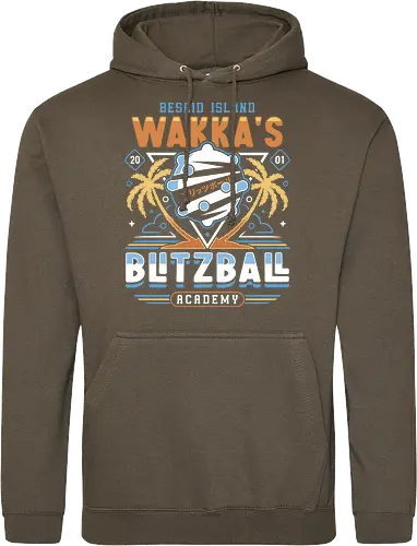 Wakka Blitzball Academy