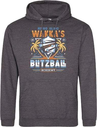 Wakka Blitzball Academy