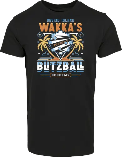 Wakka Blitzball Academy