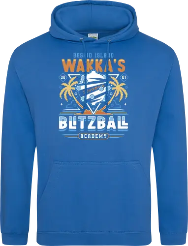 Wakka Blitzball Academy