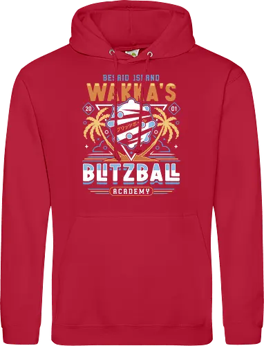 Wakka Blitzball Academy
