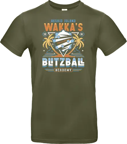 Wakka Blitzball Academy