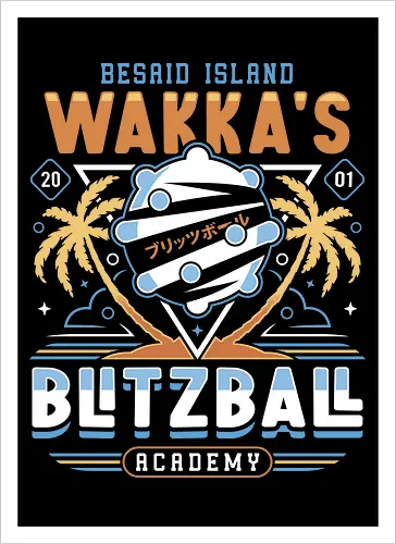 Wakka Blitzball Academy