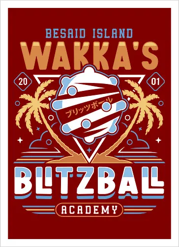 Wakka Blitzball Academy