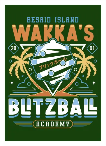 Wakka Blitzball Academy