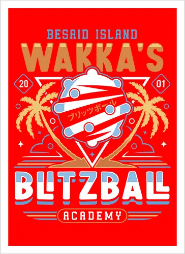 Wakka Blitzball Academy