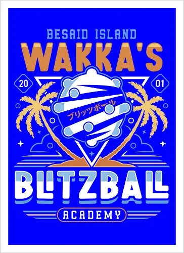 Wakka Blitzball Academy