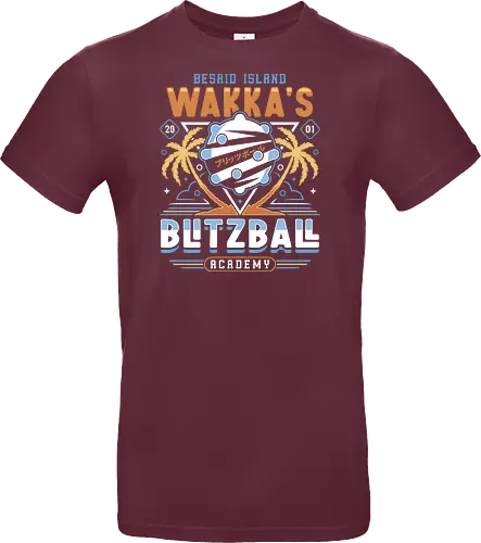Wakka Blitzball Academy