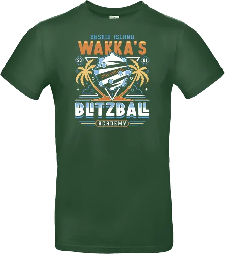 Wakka Blitzball Academy