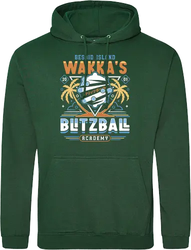 Wakka Blitzball Academy