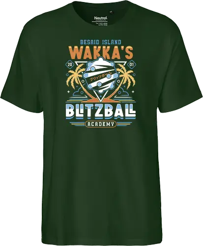 Wakka Blitzball Academy