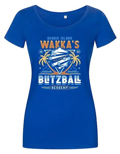 Wakka Blitzball Academy