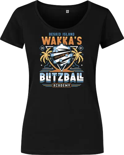 Wakka Blitzball Academy