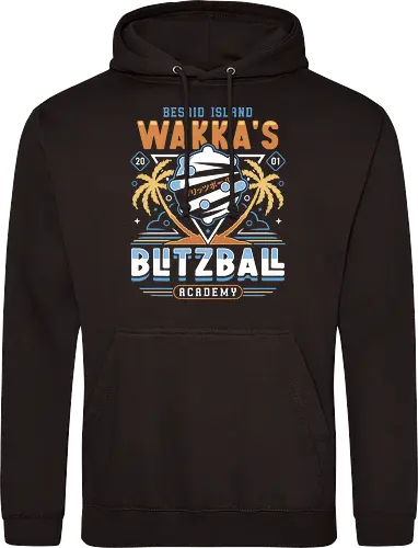 Wakka Blitzball Academy