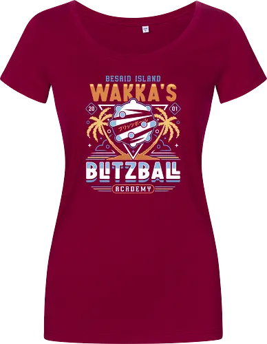Wakka Blitzball Academy