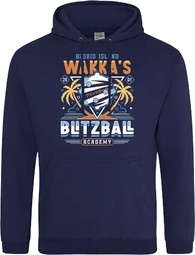 Wakka Blitzball Academy