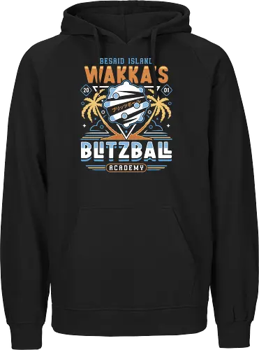 Wakka Blitzball Academy