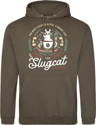 Slugcat Coffee Emblem