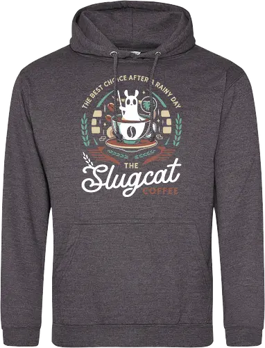 Slugcat Coffee Emblem